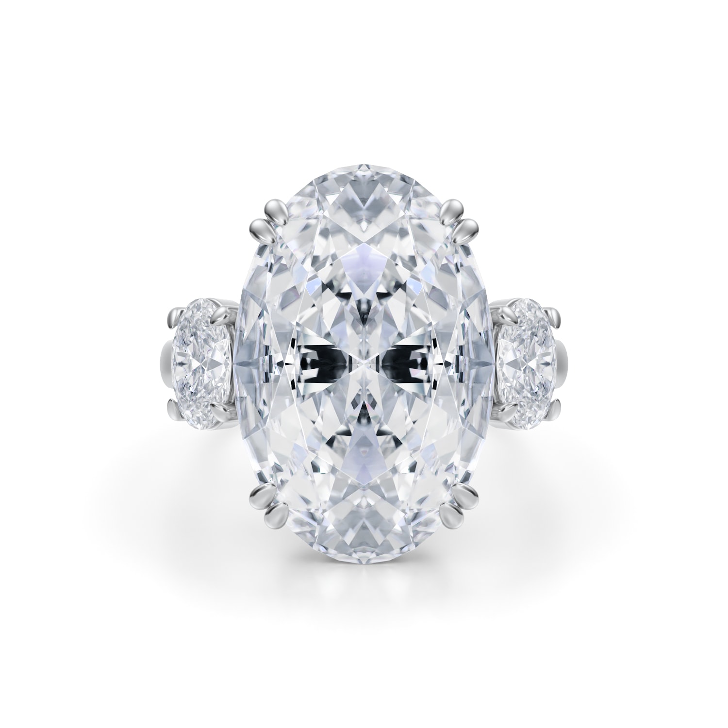 Ronaldo Engagement Ring