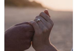 Diamond Engagement Rings for Non-Traditional Couples: Unique Styles for Every Love Story