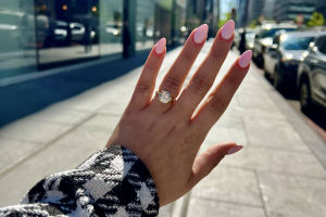 Choosing the Perfect Engagement Ring for Your Hand and Finger