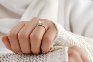 Choosing the Perfect Prong Setting for Your Diamond Engagement Ring