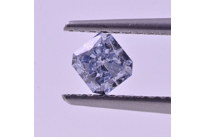 The Beauty Of Blue Diamonds