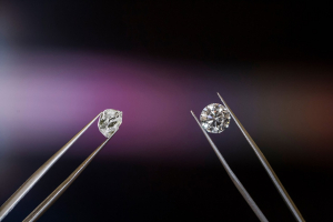 Lab Grown Diamond Stud Earrings: The Sustainable Choice for Modern Jewellery