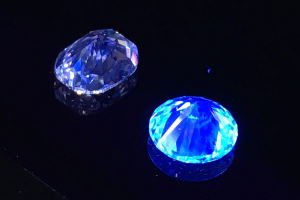 Is Diamond Fluorescence Good Or Bad?