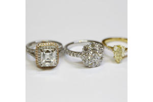 The Engagement Ring Trends