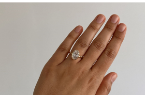 Top Diamond Engagement Ring Trends for 2024: Discover the Latest Styles