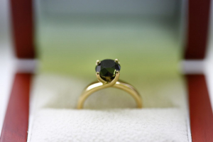 A Guide to Black Diamond Engagement Rings