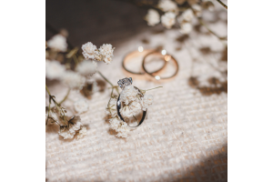  Diamond Engagement Rings for Outdoor and Adventurous Brides