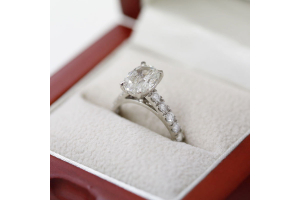 How Many Carats Should An Engagement Ring Be?