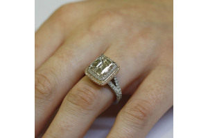 The Fascinating History of the Engagement Ring