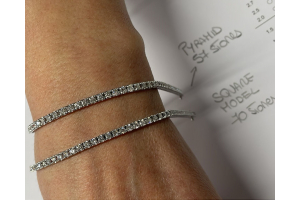 Tennis Bracelets: A Comprehensive Guide to Types, Classic, Pyramid, and Illusion Settings