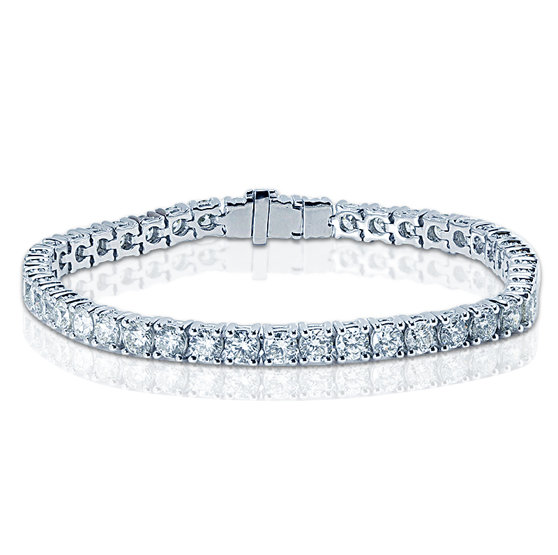 Diamond Bracelets for Women - PureJewels UK