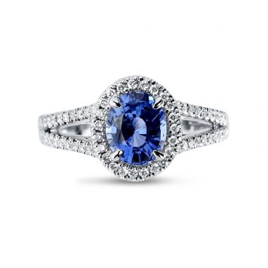 Kate Middleton Engagement Ring | Reve Diamonds