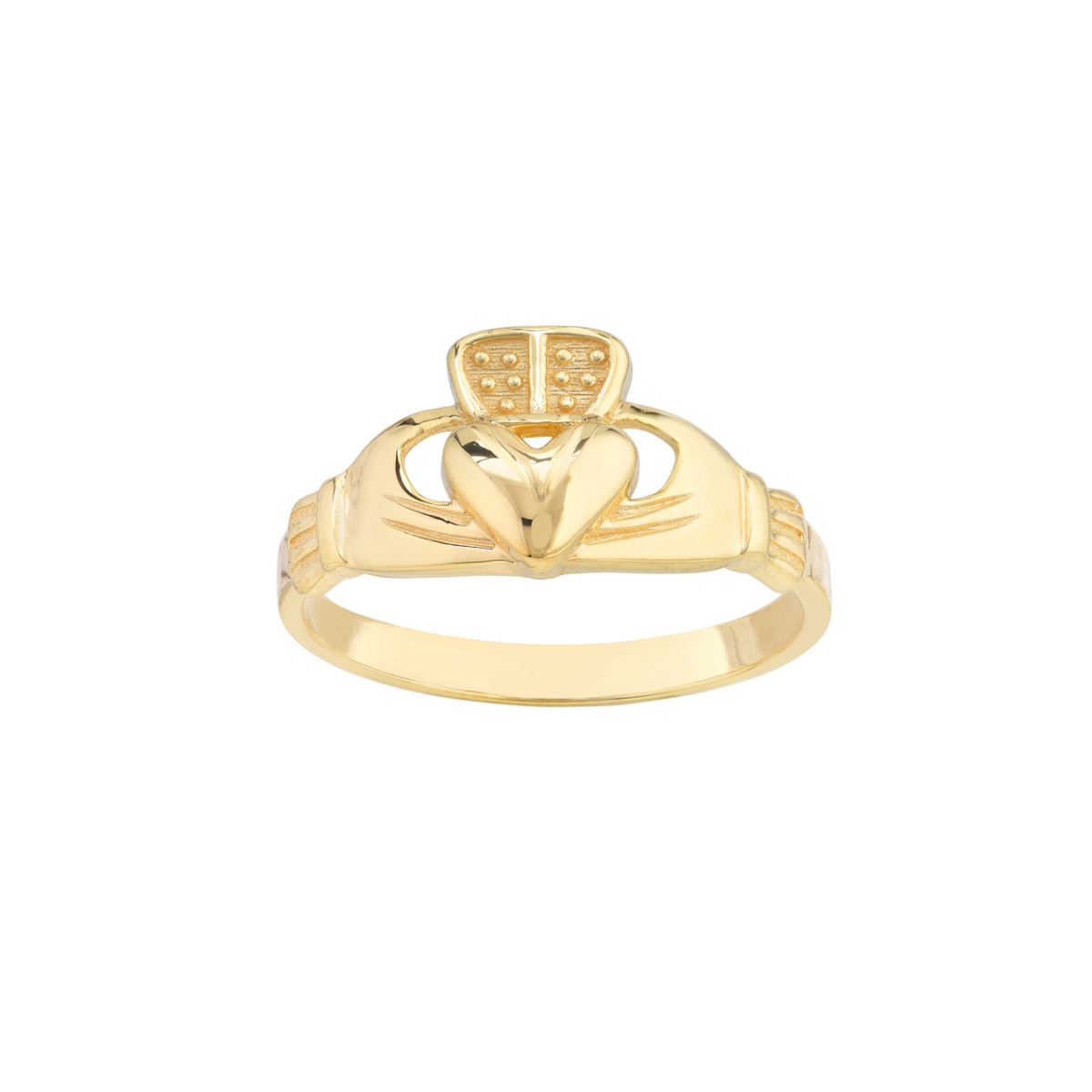 Heritage Claddagh Ring