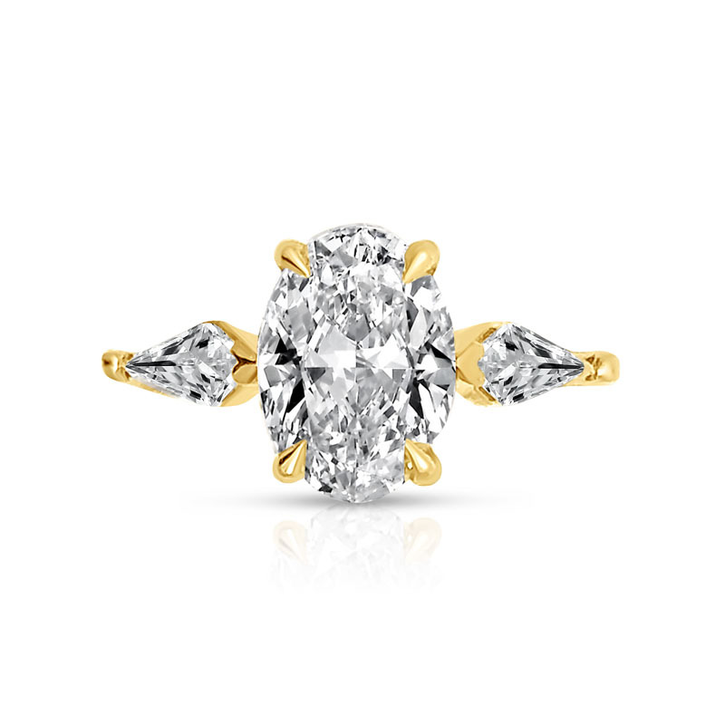 Top Engagement Ring Styles Dominating 2024 – JayKrishna Diamond