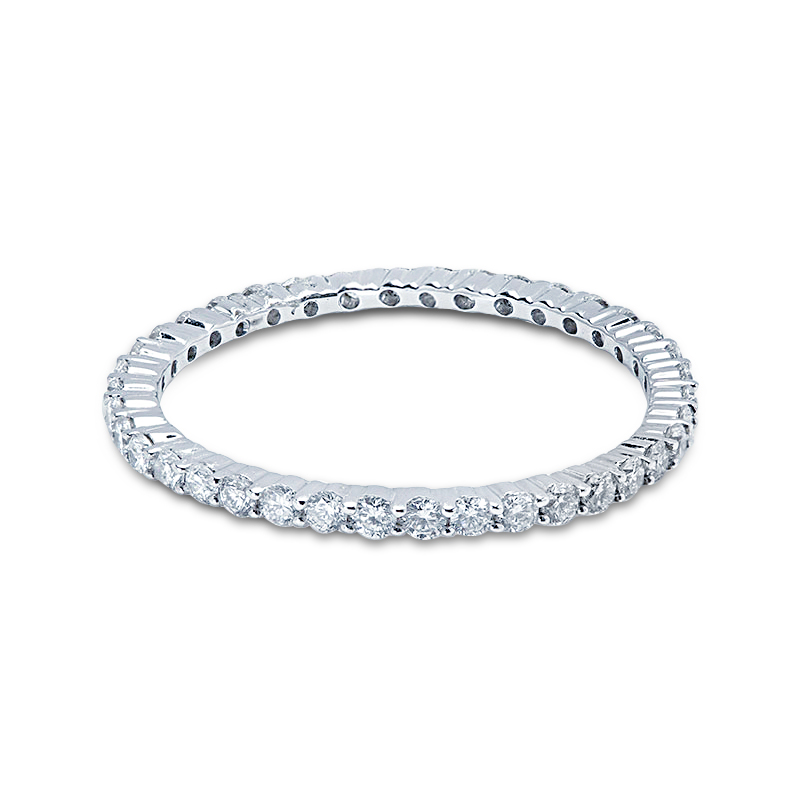 Diamond Eternity Rings